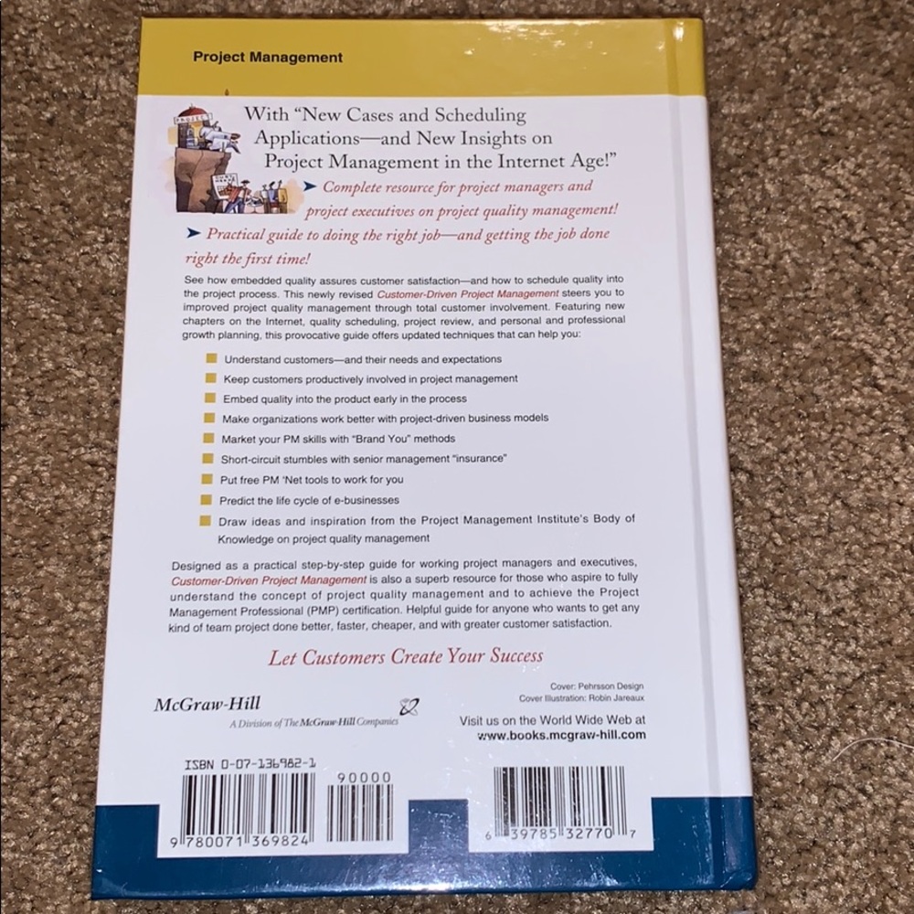 Project Management book - Picture 3 of 4